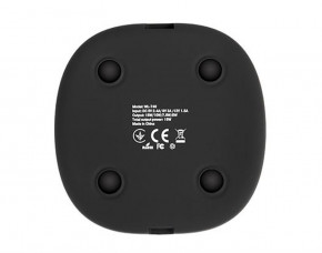    REAL-EL WL-740 2.4A 15W Black UAH 9