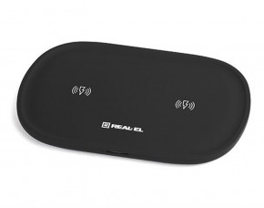    REAL-EL WL-780 3A 20W Black UAH 3