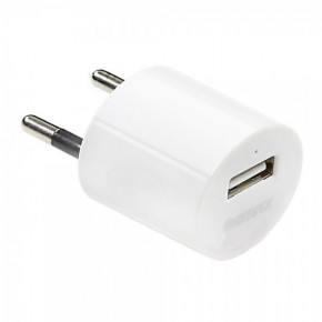   Remax Euro 1 USB 1A White