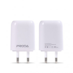    Remax Proda RP-U11 (1USB 1A) White