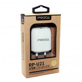    Remax Proda RP-U21 White 4