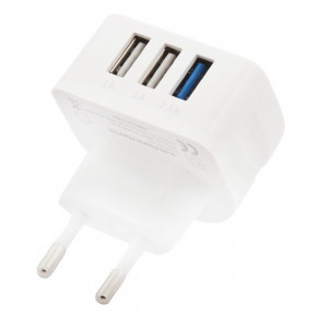    Remax RP-U31 (3USB 3.1A) White