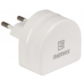    Remax RP-U31 (3USB 3.1A) White 3