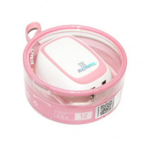    Remax OR 2 USB 2.4A RP-U23 Pink 3