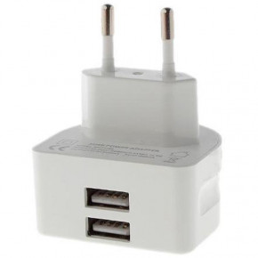   Remax OR 2USB 2.1A RP-U22 White