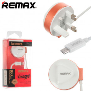    Remax RMX-538 micro-USB copy white