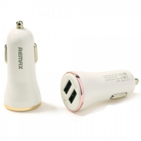   Remax CC201 2 USB 2.1 A White (BS-000035046)