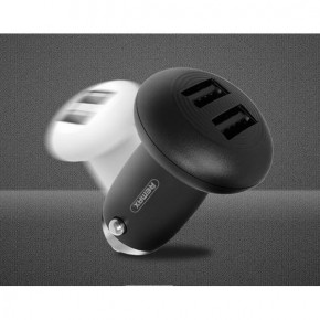   Remax Mushroom 2USB 2.1 A White (BS-000056075) 4