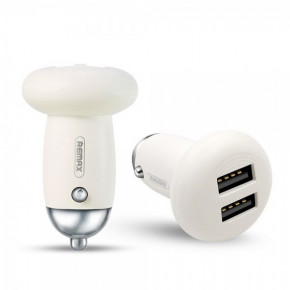   Remax Mushroom 2USB 2.1 A White (BS-000056075) 5