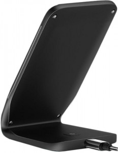      Rock W3 Fast Wireless Charging Stand Black 4