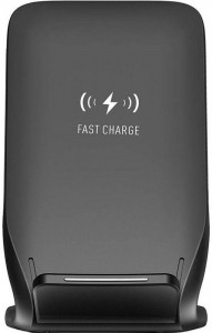      Rock W3 Fast Wireless Charging Stand Black 5