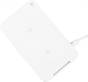    Rock W8 Quick Wireless charger White 4