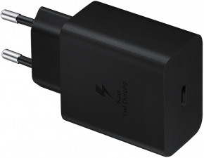    Samsung 45W Power Adapter Type-C Cable Black (EP-T4510XBEGRU) 6