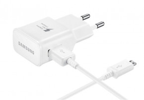   Samsung 1USB 2A White (EP-TA20EWEUGRU)