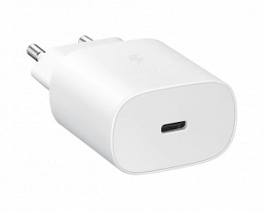   Samsung 25W Super Fast Charging (w/o cable) White (EP-TA800NWEGRU) 4