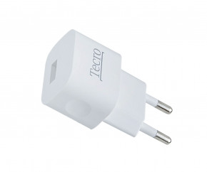    Tecro 1USB, 1A White TR-CHG01-WT