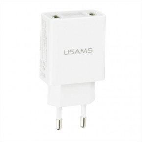   Usams 2USB 2.2A US-CC040 LED 