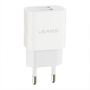   Usams 2USB 2.4A US-CC023 