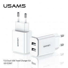   Usams US-CC067 T13 White