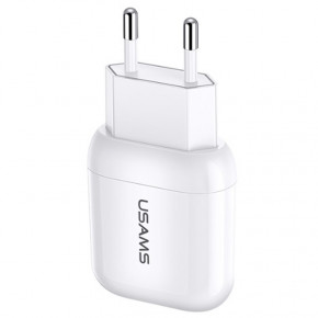    Usams US-CC078 T19 USB Travel Charger 