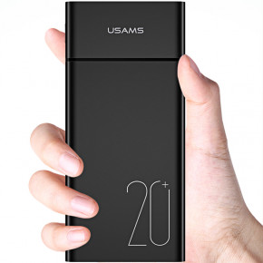    Usams US-CD75 Power Bank 20000 mAh   5