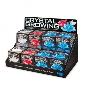  4M  12   Crystal Growing (00-05018)