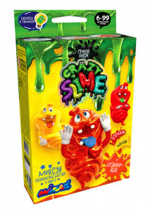       Danko Toys Crazy Slime (SLM-02) 3