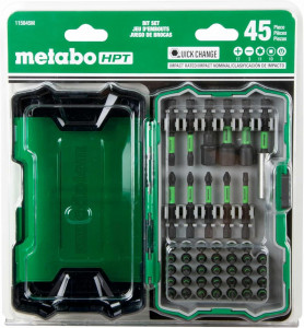   Metabo 115845M HPT  (45 )