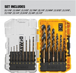 ����� 14 �� BlackGold ����� 1.6-12.7 �� �� ������� � ����� DeWALT DWA1184 3
