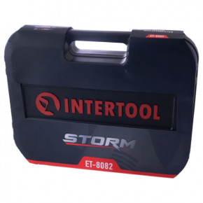 ����� ����������� Intertool 1/4 x 1/2 82 ������� Storm (ET-8082) 7