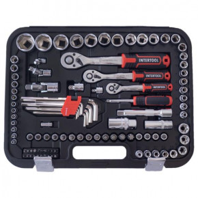 ����� ����������� Intertool 1/4 x 3/8 x 1/2 126 ������ Storm (ET-8126) 3