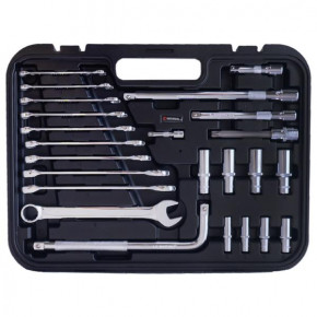����� ����������� Intertool 1/4 x 3/8 x 1/2 126 ������ Storm (ET-8126) 4