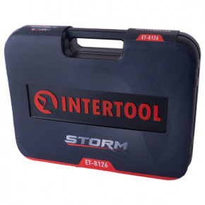 ����� ����������� Intertool 1/4 x 3/8 x 1/2 126 ������ Storm (ET-8126) 7