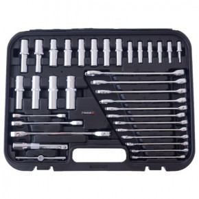 ����� ����������� Intertool 1/4 x 3/8 x 1/2 156 ������ Storm (ET-8156) 4