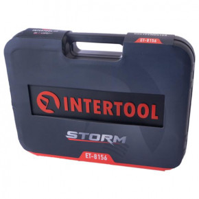 ����� ����������� Intertool 1/4 x 3/8 x 1/2 156 ������ Storm (ET-8156) 6