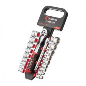 ����� ����������� �� ������ Intertool 3/8 x 20 ������ Storm (ET-8015)