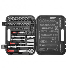   Intertool - 1/4 x 1/2 73 . Storm | ET-8073