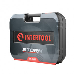   Intertool - 1/4 x 1/2 111 . Storm | ET-8111 18