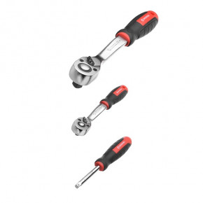   Intertool - 1/4 x 1/2 111 . Storm | ET-8111 20