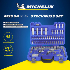    Michelin MSS 94-1/2-1/4 SOCKET SET 3