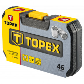   Topex   1/4 CrV, 46 . (38D640) 3