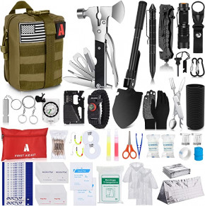    Napasa Survival Kit Khaki 232 