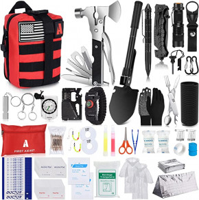   Napasa Survival Kit Red 232 