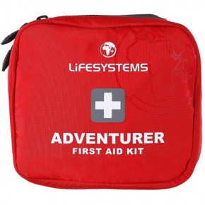  Lifesystems Adventurer First Aid Kit (1012-1030)