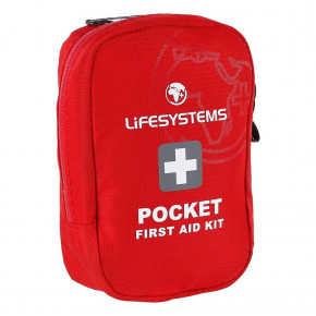  Lifesystems Pocket First Aid Kit (1040)