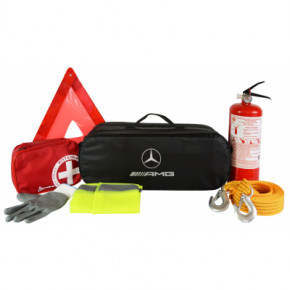   Poputchik Mercedes-Benz AMG  (01-136-)