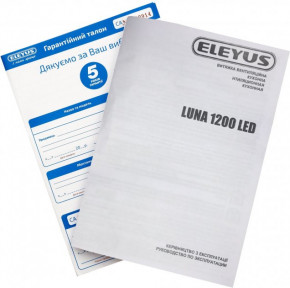   ELEYUS LUNA 1200 LED 90 BL 14