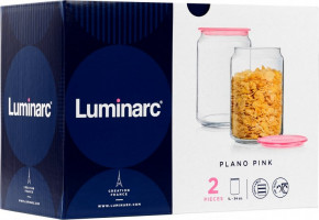   Luminarc PLANO PINK 20.75 (Q8244) 4