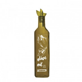    Herevin Oil&Vinegar Bottle-Green-Olive 151431-068 500 