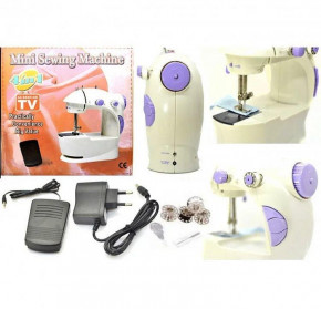    Mini Sewing Machine (44401088) 4